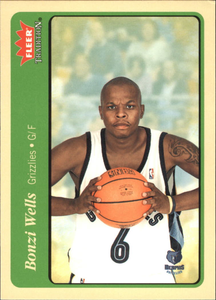 2004/2005 Tradition (Fleer) Basketball Part 3 Parallel Green Cards #3 to #265 - Picture 4 of 241