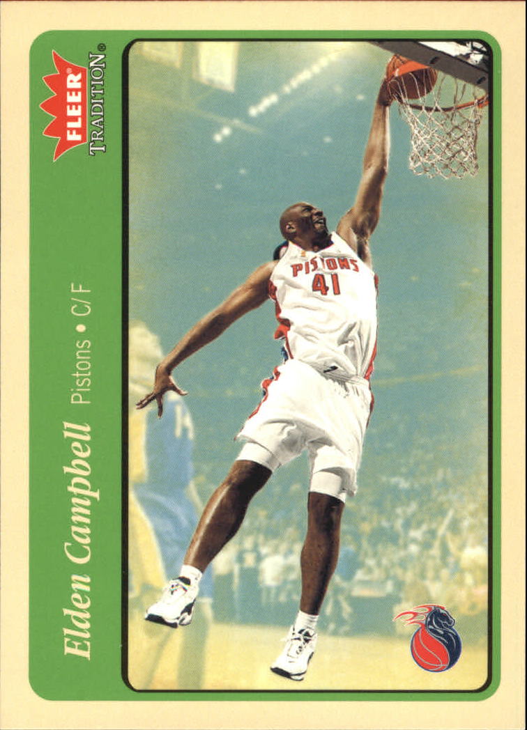 2004/2005 Tradition (Fleer) Basketball Part 3 Parallel Green Cards #3 to #265 - Picture 6 of 241