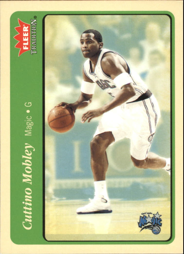 2004/2005 Tradition (Fleer) Basketball Part 3 Parallel Green Cards #3 to #265 - Picture 14 of 241