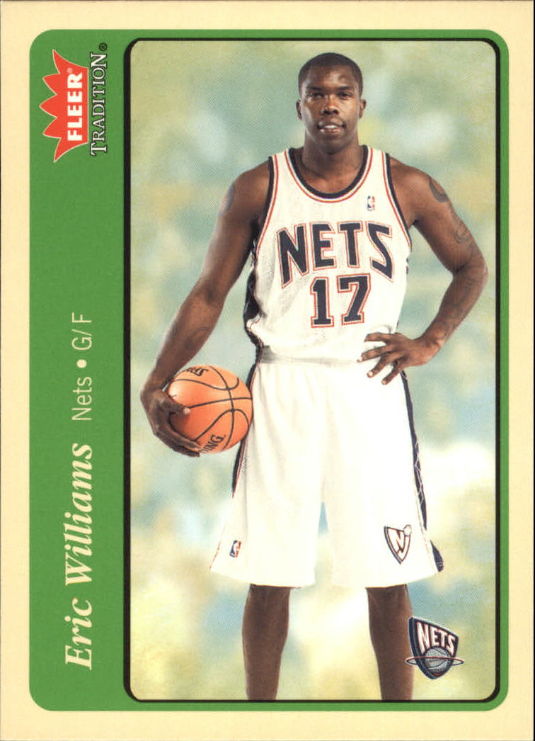 2004/2005 Tradition (Fleer) Basketball Part 3 Parallel Green Cards #3 to #265 - Picture 32 of 241