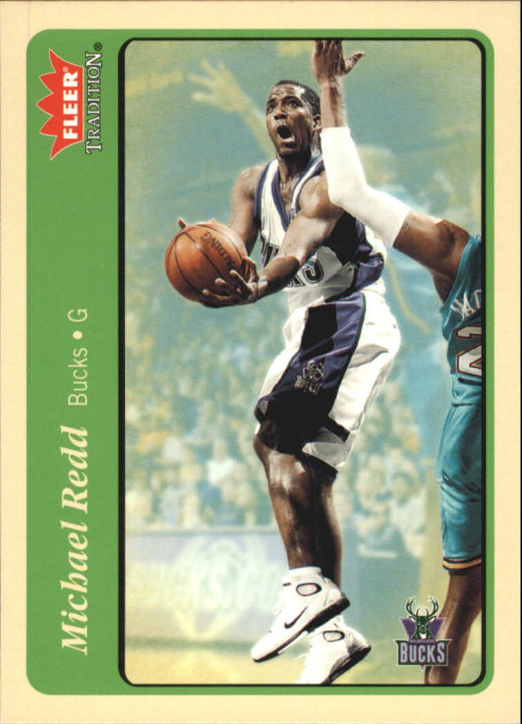 2004/2005 Tradition (Fleer) Basketball Part 3 Parallel Green Cards #3 to #265 - Picture 42 of 241