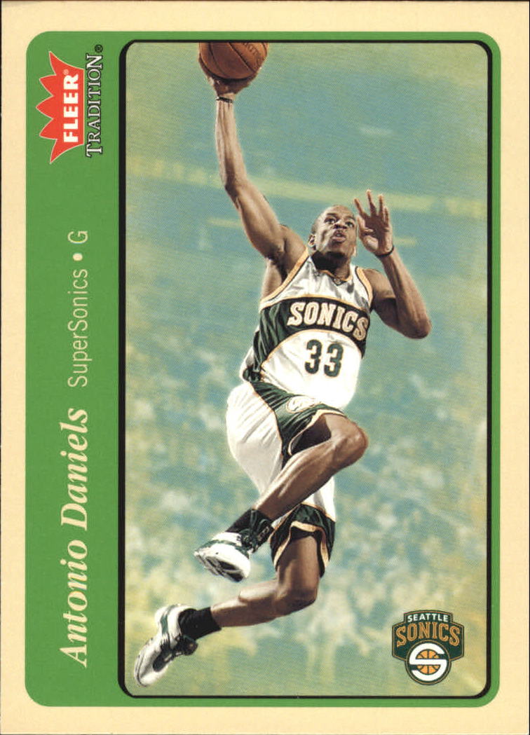2004/2005 Tradition (Fleer) Basketball Part 3 Parallel Green Cards #3 to #265 - Picture 48 of 241