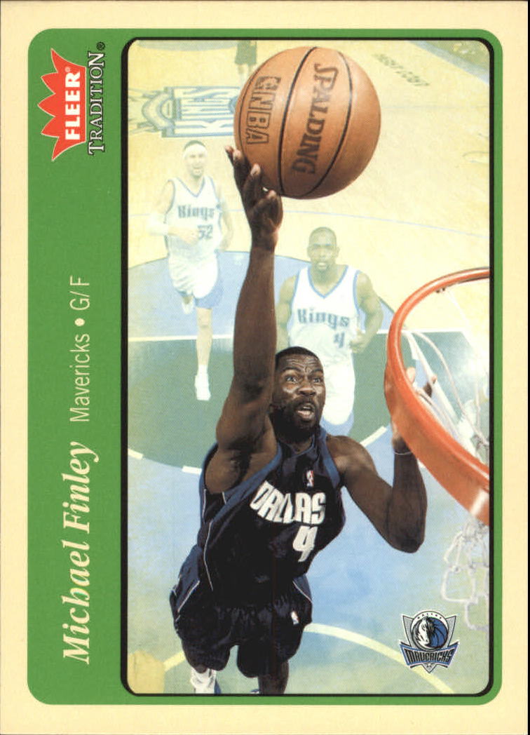 2004/2005 Tradition (Fleer) Basketball Part 3 Parallel Green Cards #3 to #265 - Picture 52 of 241