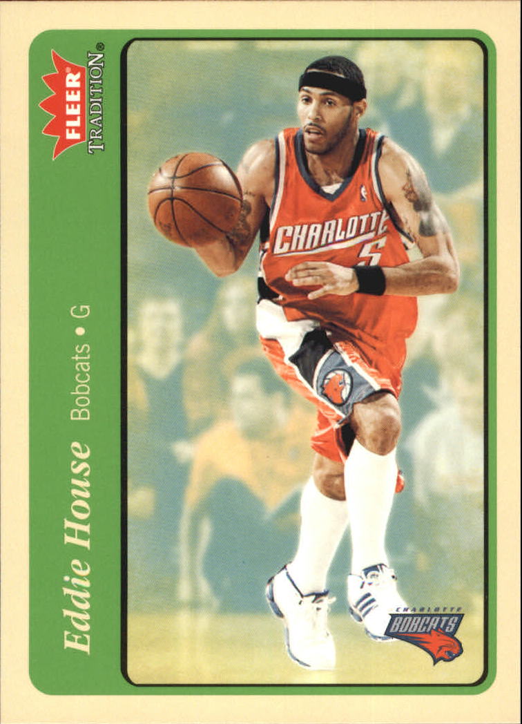 2004/2005 Tradition (Fleer) Basketball Part 3 Parallel Green Cards #3 to #265 - Picture 62 of 241