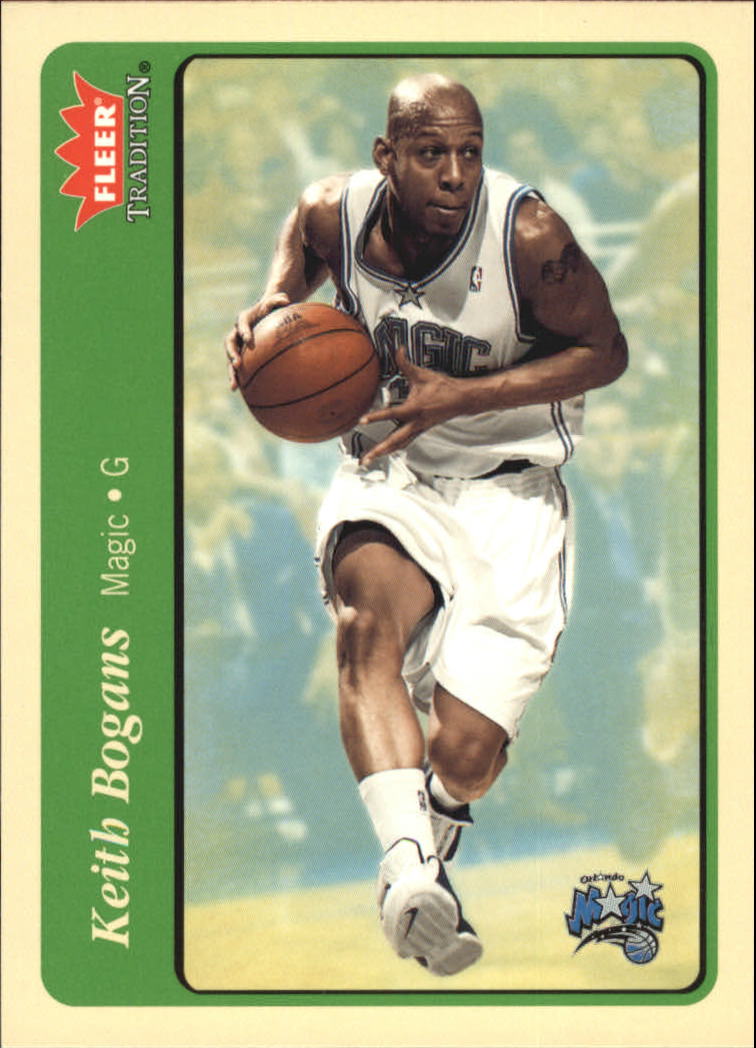 2004/2005 Tradition (Fleer) Basketball Part 3 Parallel Green Cards #3 to #265 - Picture 68 of 241