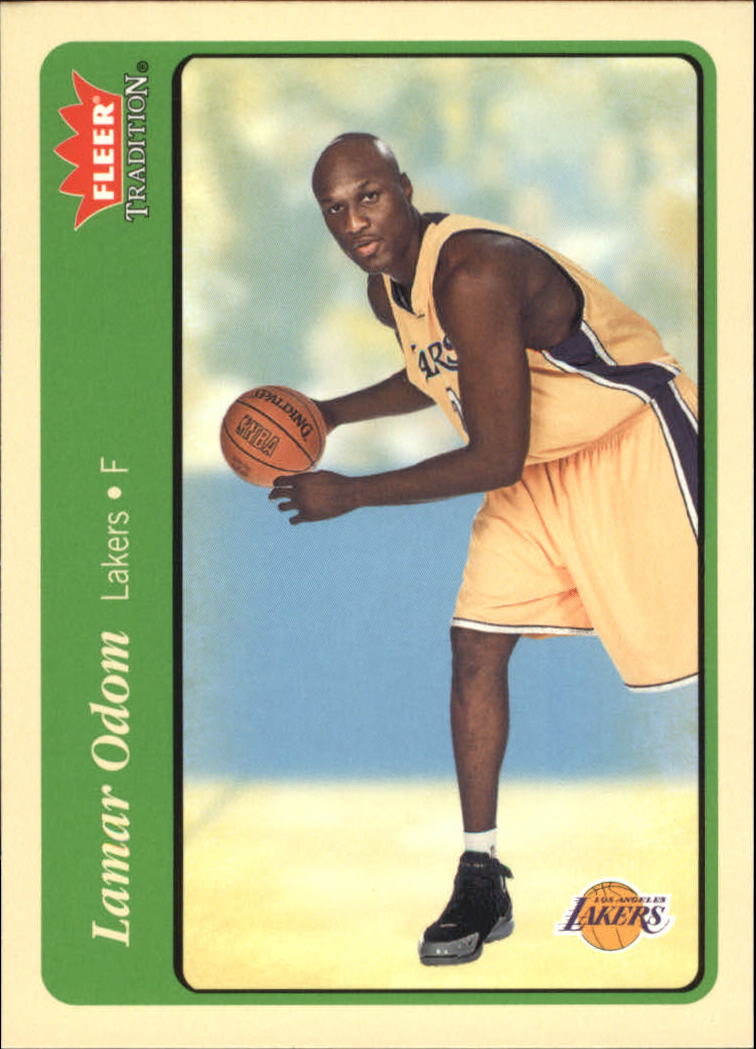 2004/2005 Tradition (Fleer) Basketball Part 3 Parallel Green Cards #3 to #265 - Picture 72 of 241