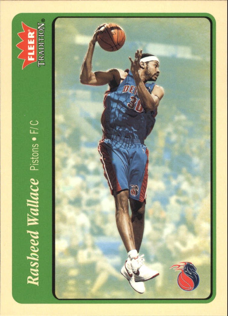 2004/2005 Tradition (Fleer) Basketball Part 3 Parallel Green Cards #3 to #265 - Picture 84 of 241