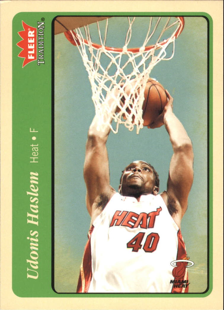 2004/2005 Tradition (Fleer) Basketball Part 3 Parallel Green Cards #3 to #265 - Picture 92 of 241