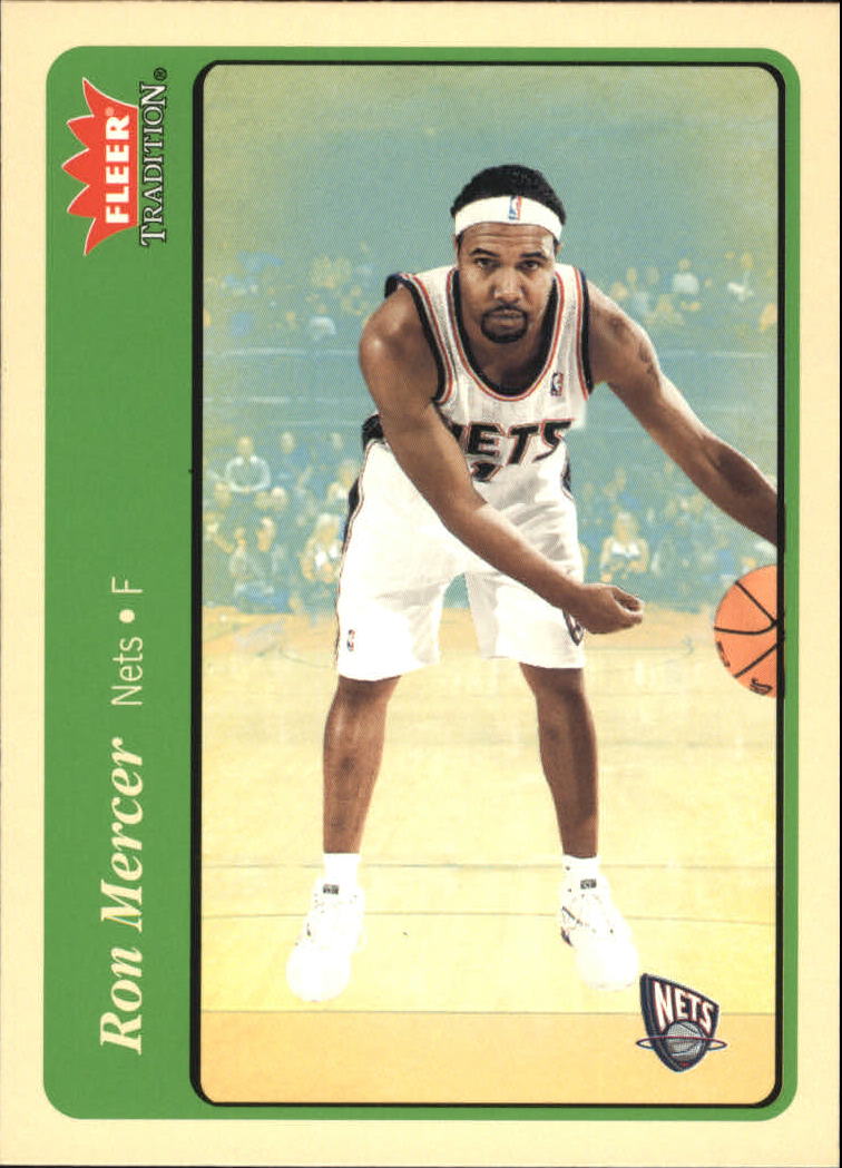 2004/2005 Tradition (Fleer) Basketball Part 3 Parallel Green Cards #3 to #265 - Picture 106 of 241