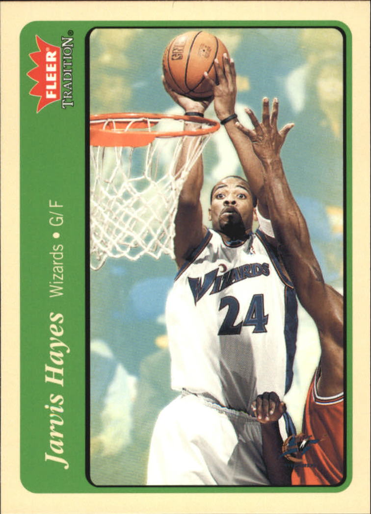 2004/2005 Tradition (Fleer) Basketball Part 3 Parallel Green Cards #3 to #265 - Picture 110 of 241