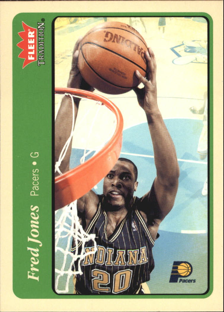 2004/2005 Tradition (Fleer) Basketball Part 3 Parallel Green Cards #3 to #265 - Picture 112 of 241