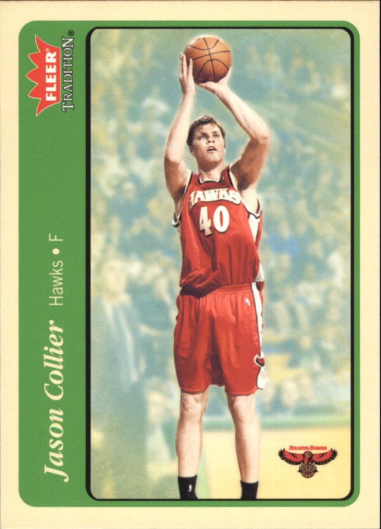 2004/2005 Tradition (Fleer) Basketball Part 3 Parallel Green Cards #3 to #265 - Picture 114 of 241