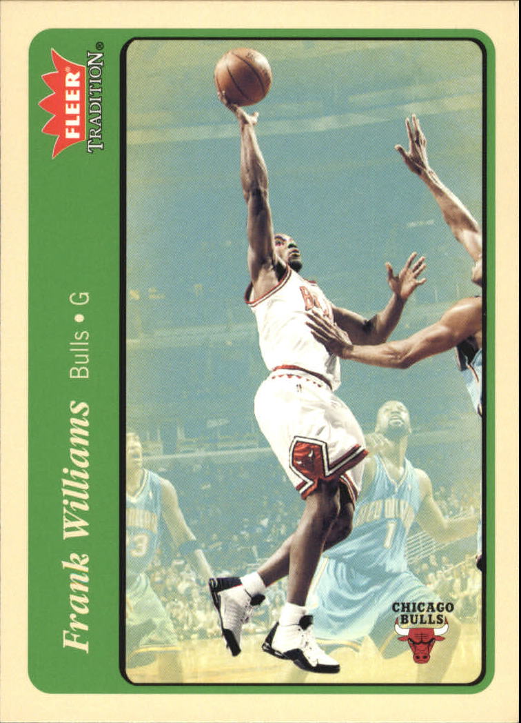 2004/2005 Tradition (Fleer) Basketball Part 3 Parallel Green Cards #3 to #265 - Picture 116 of 241