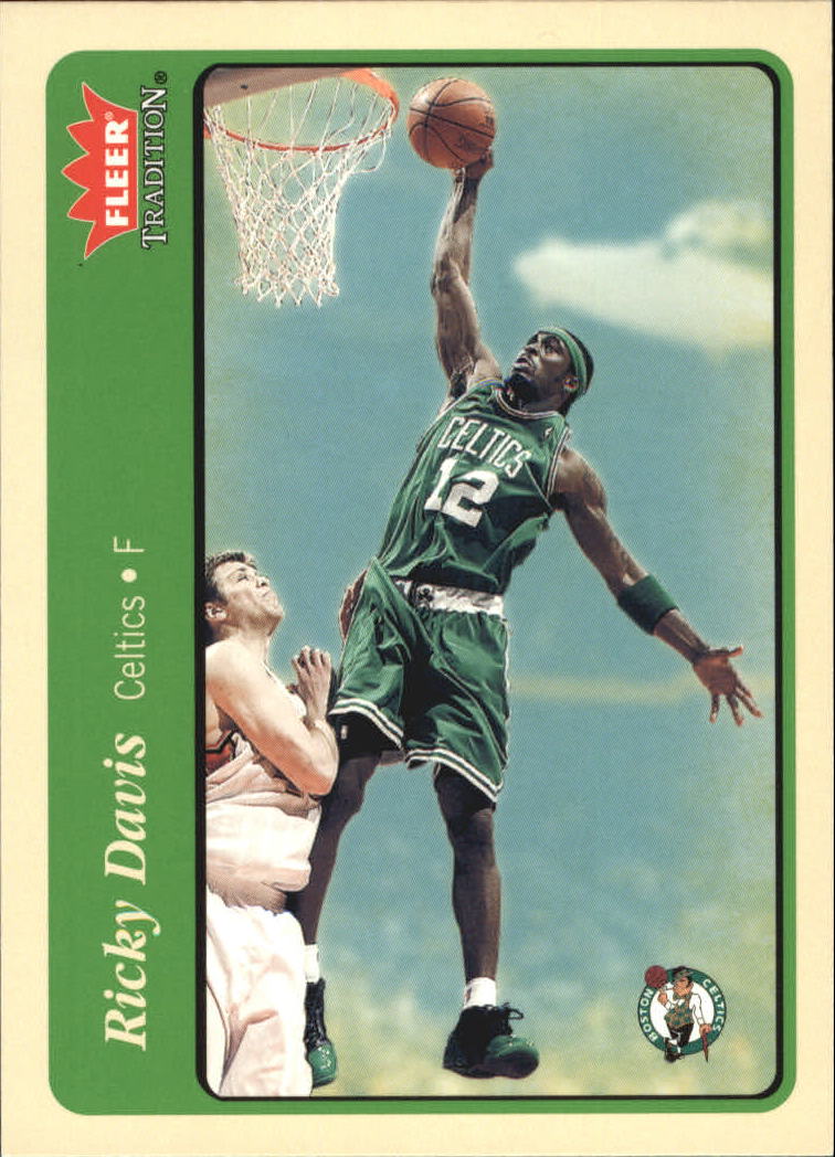 2004/2005 Tradition (Fleer) Basketball Part 3 Parallel Green Cards #3 to #265 - Picture 124 of 241