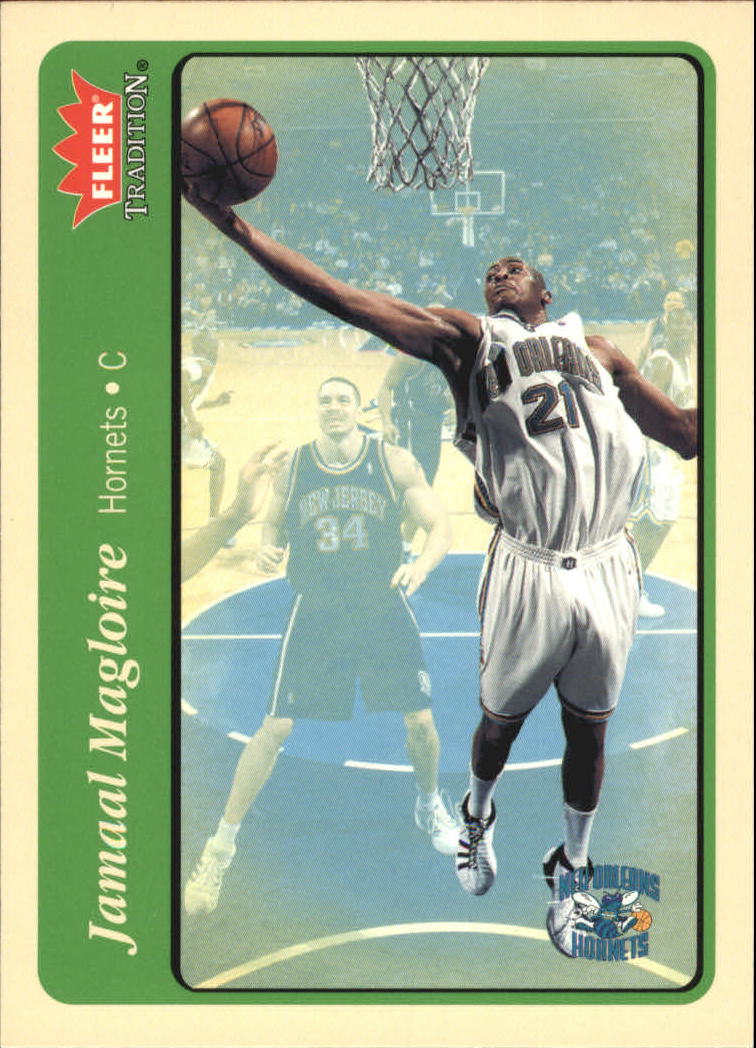 2004/2005 Tradition (Fleer) Basketball Part 3 Parallel Green Cards #3 to #265 - Picture 138 of 241