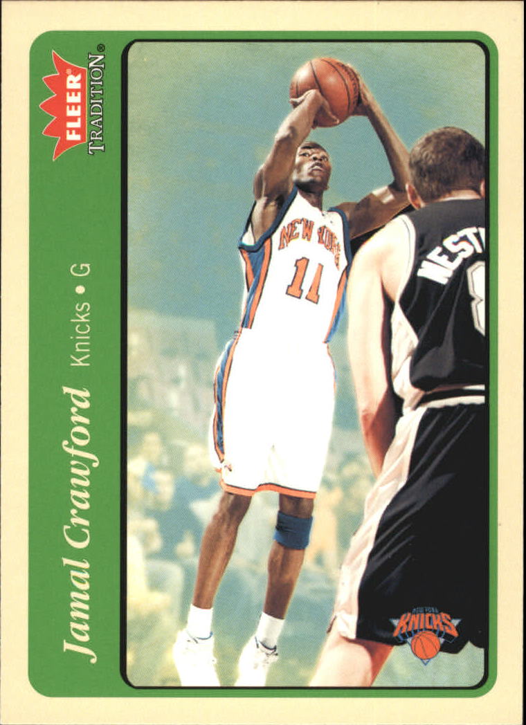 2004/2005 Tradition (Fleer) Basketball Part 3 Parallel Green Cards #3 to #265 - Picture 140 of 241