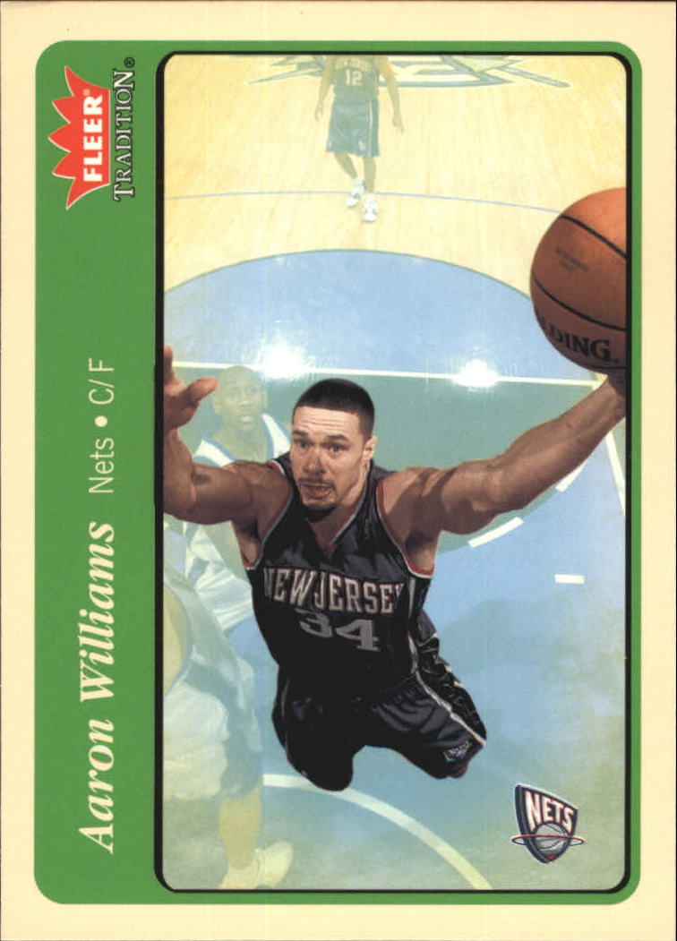 2004/2005 Tradition (Fleer) Basketball Part 3 Parallel Green Cards #3 to #265 - Picture 146 of 241