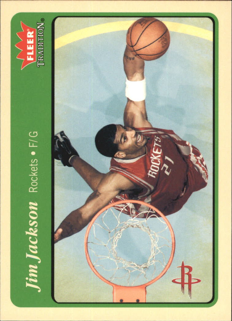 2004/2005 Tradition (Fleer) Basketball Part 3 Parallel Green Cards #3 to #265 - Picture 152 of 241