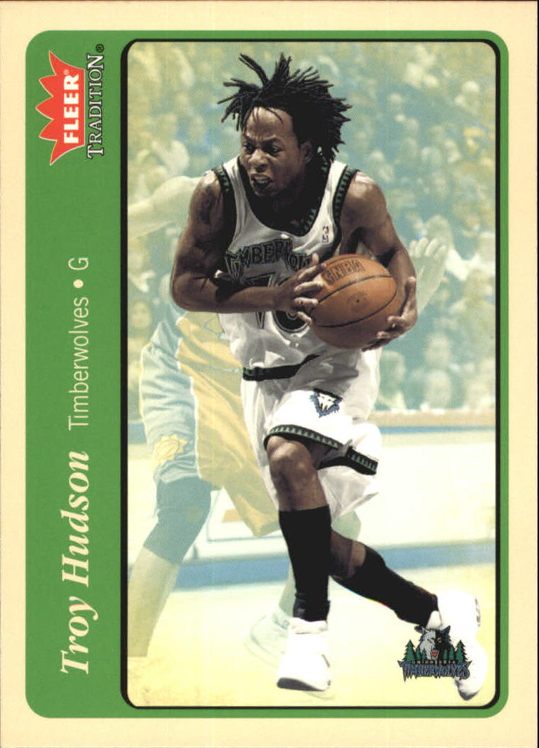 2004/2005 Tradition (Fleer) Basketball Part 3 Parallel Green Cards #3 to #265 - Picture 154 of 241