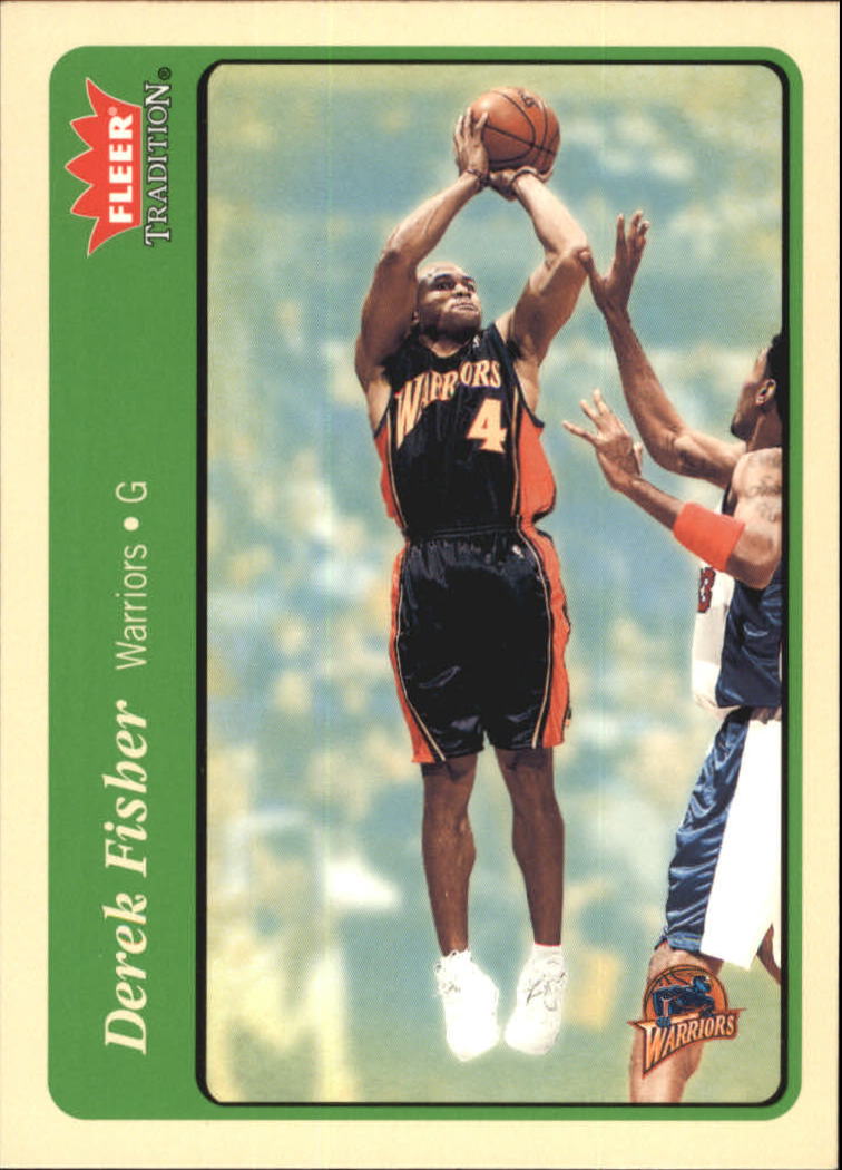 2004/2005 Tradition (Fleer) Basketball Part 3 Parallel Green Cards #3 to #265 - Picture 162 of 241