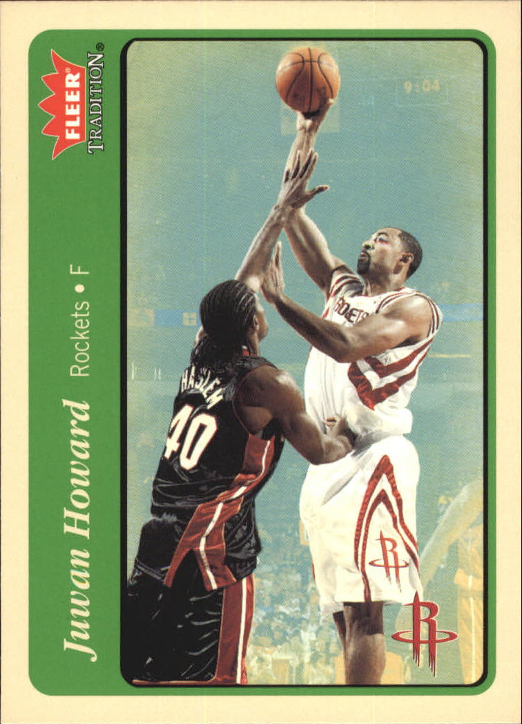 2004/2005 Tradition (Fleer) Basketball Part 3 Parallel Green Cards #3 to #265 - Picture 164 of 241