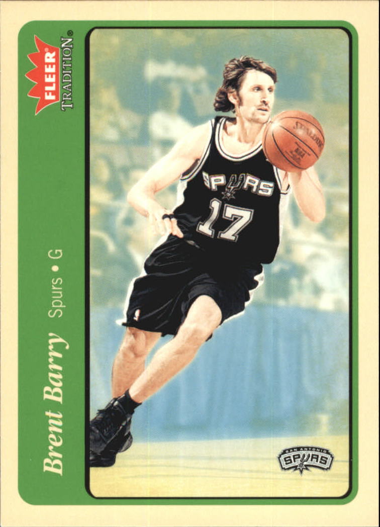2004/2005 Tradition (Fleer) Basketball Part 3 Parallel Green Cards #3 to #265 - Picture 168 of 241