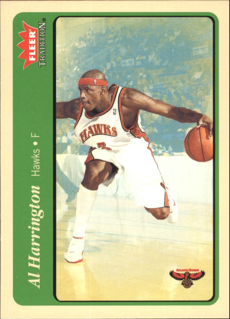 2004/2005 Tradition (Fleer) Basketball Part 3 Parallel Green Cards #3 to #265 - Picture 170 of 241