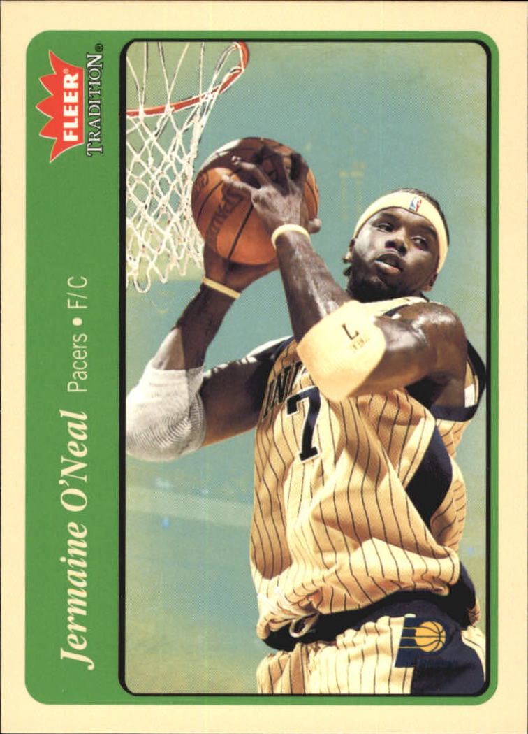 2004/2005 Tradition (Fleer) Basketball Part 3 Parallel Green Cards #3 to #265 - Picture 174 of 241