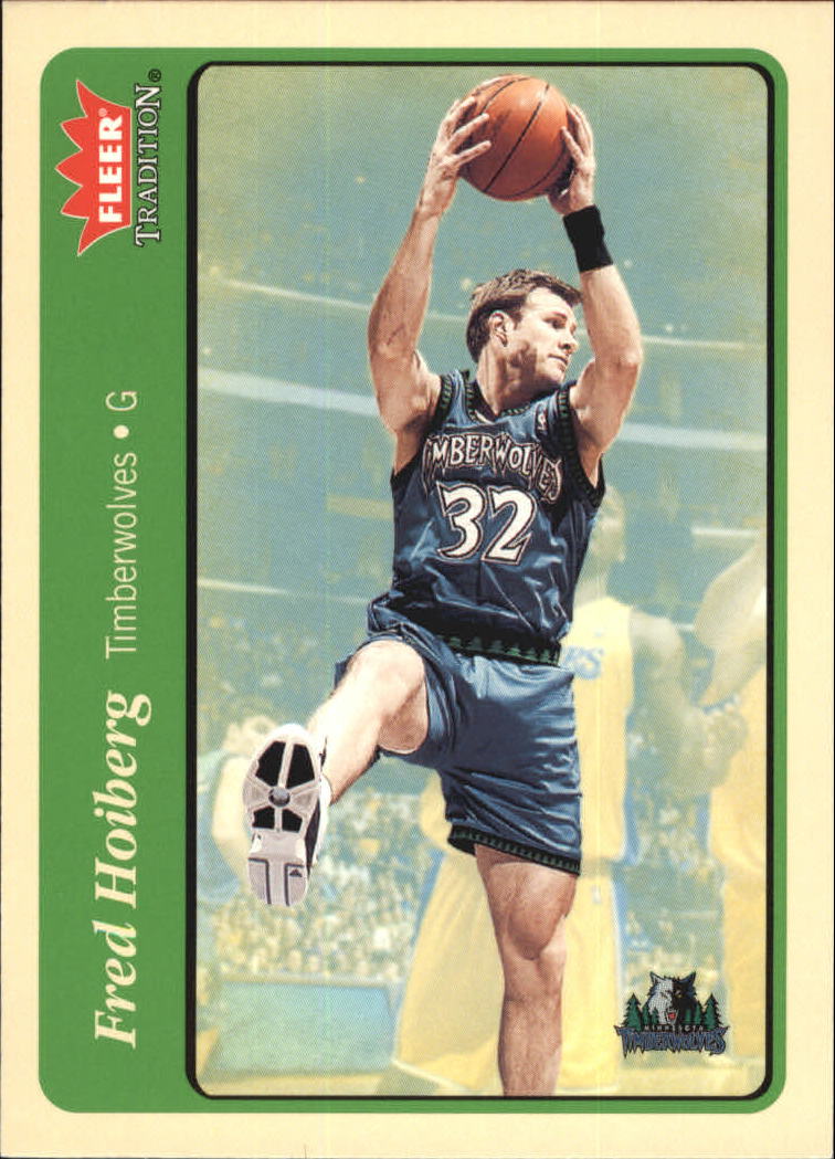 2004/2005 Tradition (Fleer) Basketball Part 3 Parallel Green Cards #3 to #265 - Picture 186 of 241