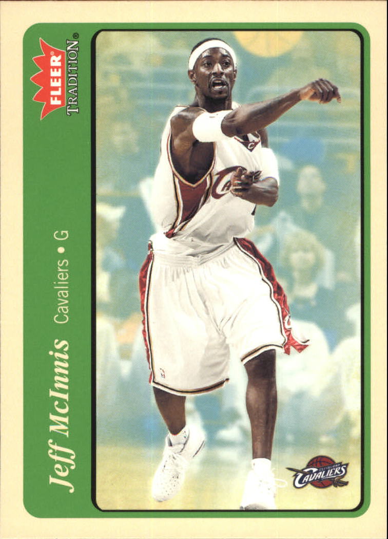2004/2005 Tradition (Fleer) Basketball Part 3 Parallel Green Cards #3 to #265 - Picture 188 of 241