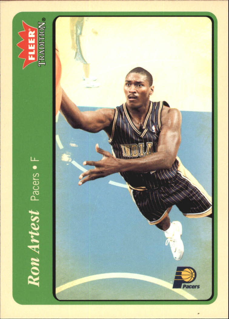 2004/2005 Tradition (Fleer) Basketball Part 3 Parallel Green Cards #3 to #265 - Picture 192 of 241