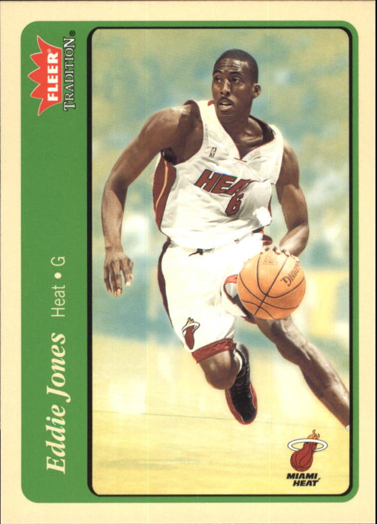 2004/2005 Tradition (Fleer) Basketball Part 3 Parallel Green Cards #3 to #265 - Picture 200 of 241
