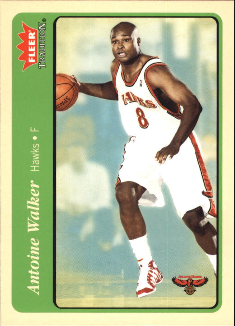 2004/2005 Tradition (Fleer) Basketball Part 3 Parallel Green Cards #3 to #265 - Picture 204 of 241