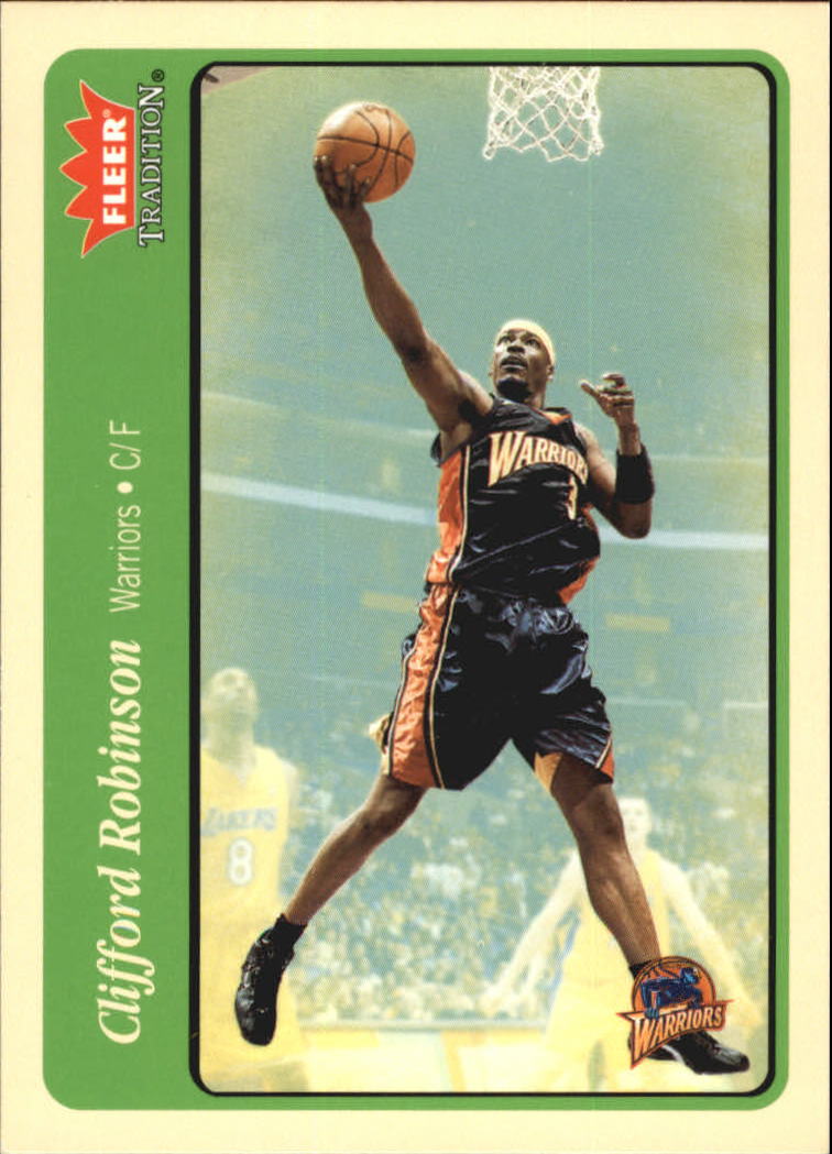 2004/2005 Tradition (Fleer) Basketball Part 3 Parallel Green Cards #3 to #265 - Picture 208 of 241