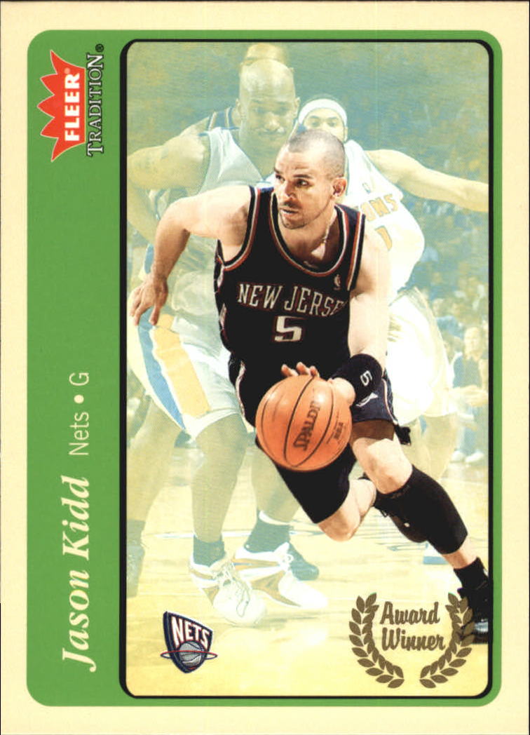 2004/2005 Tradition (Fleer) Basketball Part 3 Parallel Green Cards #3 to #265 - Picture 220 of 241