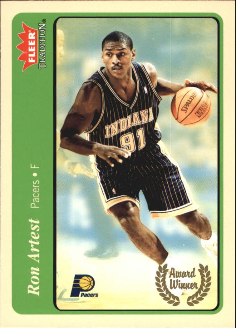 2004/2005 Tradition (Fleer) Basketball Part 3 Parallel Green Cards #3 to #265 - Picture 224 of 241