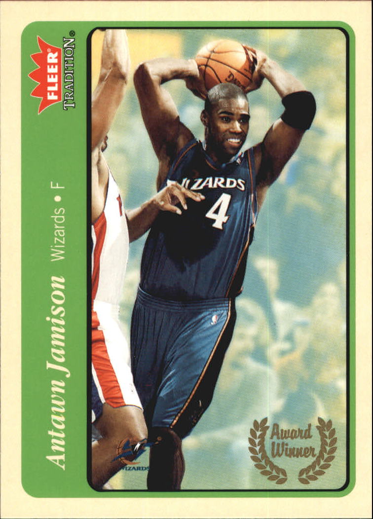 2004/2005 Tradition (Fleer) Basketball Part 3 Parallel Green Cards #3 to #265 - Picture 230 of 241