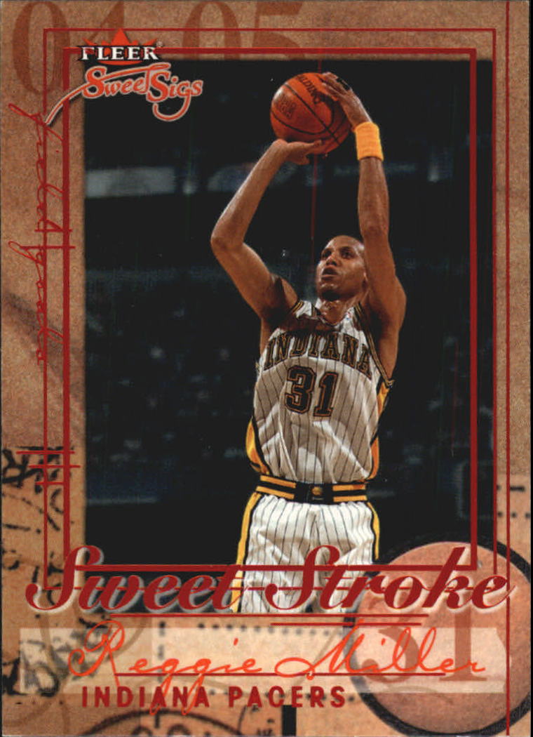 2004/2005 Sweet Sigs (Fleer) Basketball Part 2 Insert Cards - Picture 14 of 23