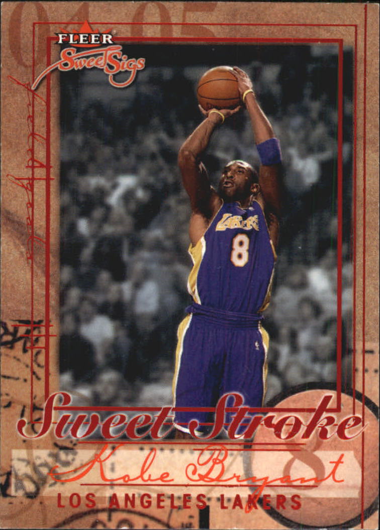 2004/2005 Sweet Sigs (Fleer) Basketball Part 2 Insert Cards - Picture 18 of 23