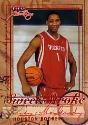 2004/2005 Sweet Sigs (Fleer) Basketball Part 2 Insert Cards - Picture 20 of 23
