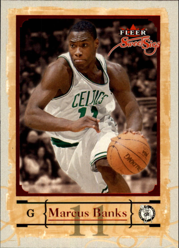 2004/2005 Sweet Sigs (Fleer) Basketball Part 1 Main Set Cards - Picture 62 of 153