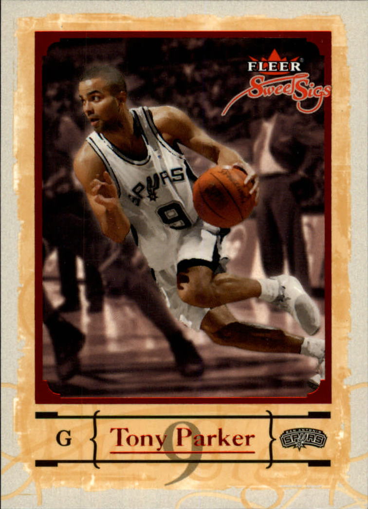 2004/2005 Sweet Sigs (Fleer) Basketball Part 1 Main Set Cards - Picture 66 of 153