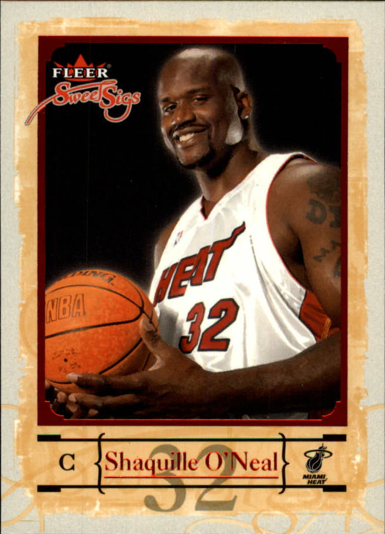 2004/2005 Sweet Sigs (Fleer) Basketball Part 1 Main Set Cards - Picture 74 of 153