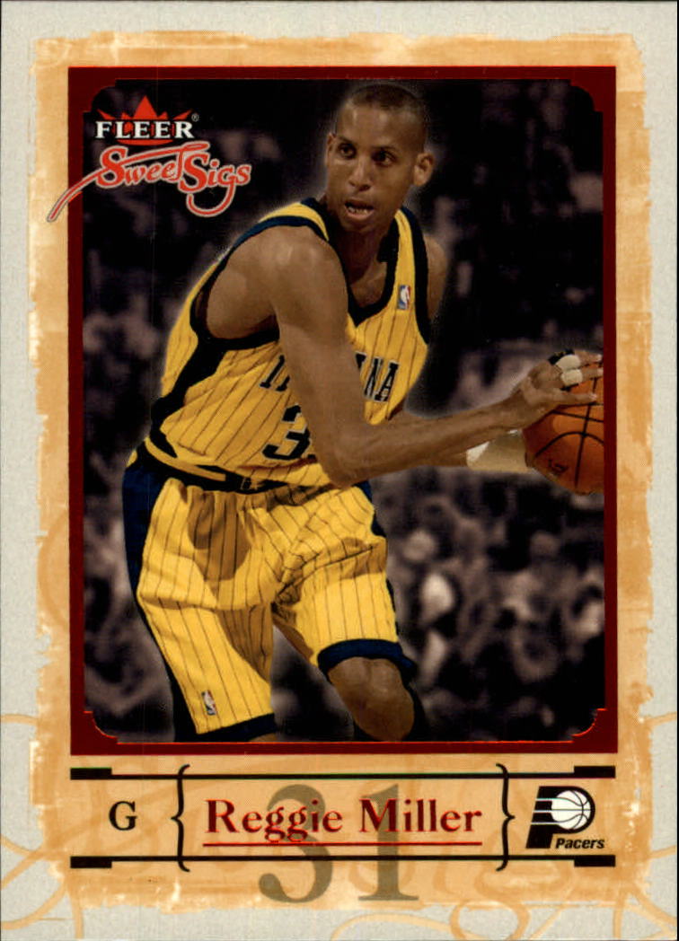 2004/2005 Sweet Sigs (Fleer) Basketball Part 1 Main Set Cards - Picture 82 of 153