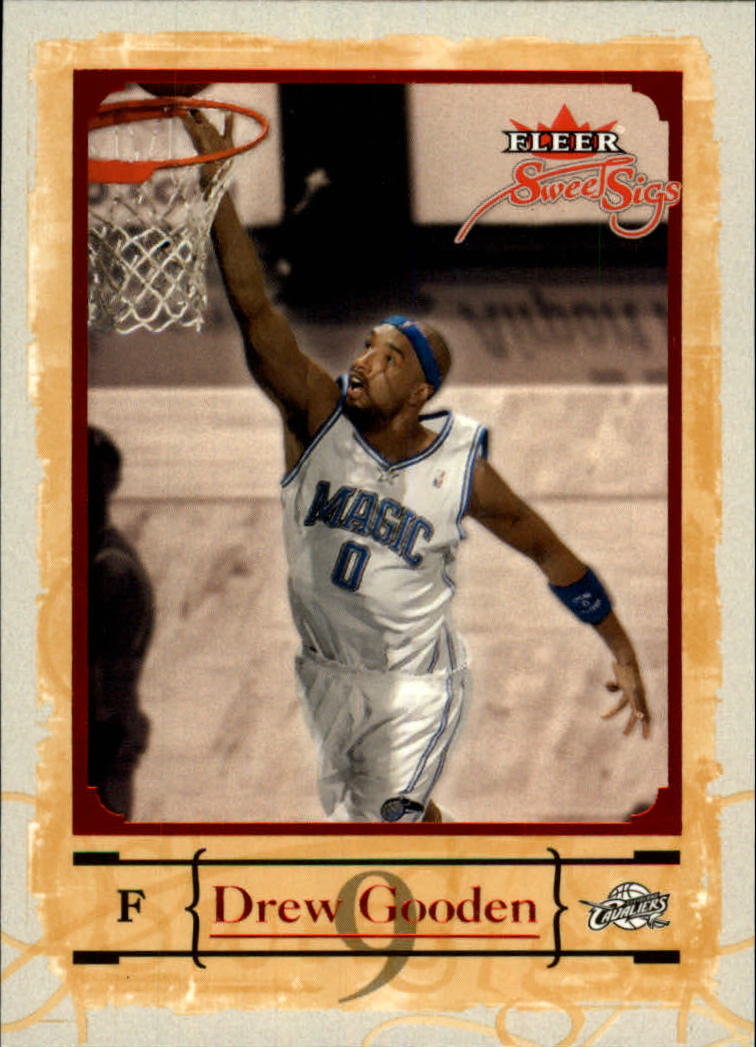 2004/2005 Sweet Sigs (Fleer) Basketball Part 1 Main Set Cards - Picture 84 of 153