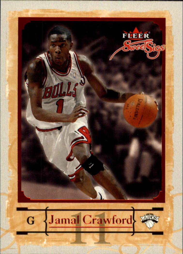 2004/2005 Sweet Sigs (Fleer) Basketball Part 1 Main Set Cards - Picture 98 of 153