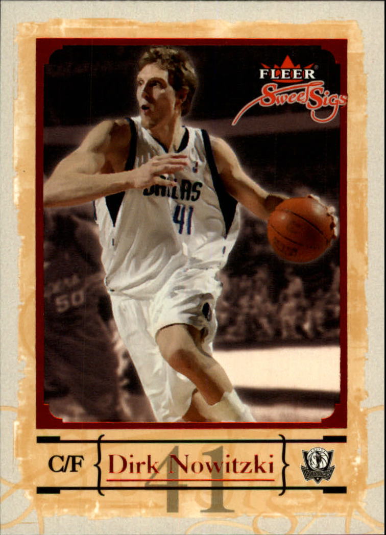 2004/2005 Sweet Sigs (Fleer) Basketball Part 1 Main Set Cards - Picture 100 of 153