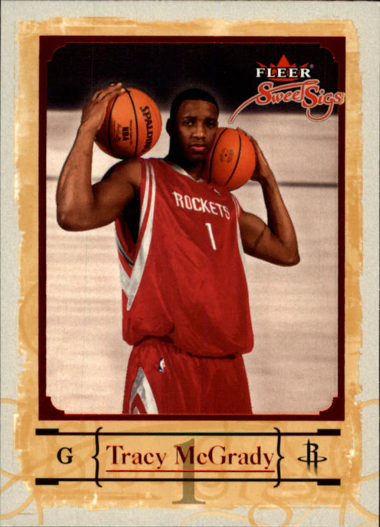2004/2005 Sweet Sigs (Fleer) Basketball Part 1 Main Set Cards - Picture 128 of 153