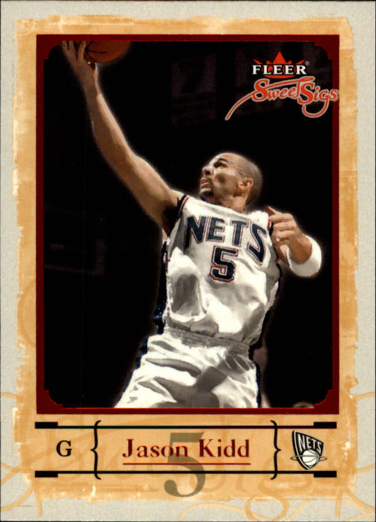 2004/2005 Sweet Sigs (Fleer) Basketball Part 1 Main Set Cards - Picture 146 of 153