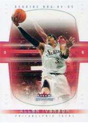2004/2005 Genuine (Fleer) Basketball Part 1 Main Set Cards #1 to #125 - Picture 5 of 186